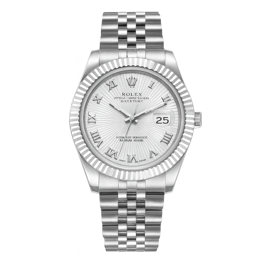 Rolex Oyster DayJust Men