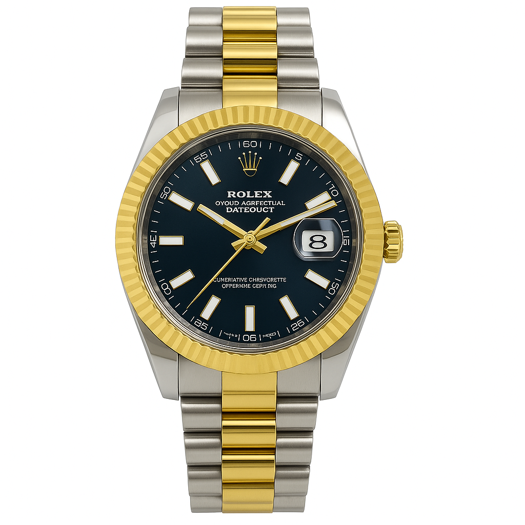 Rolex DateJust | Men - Quartz