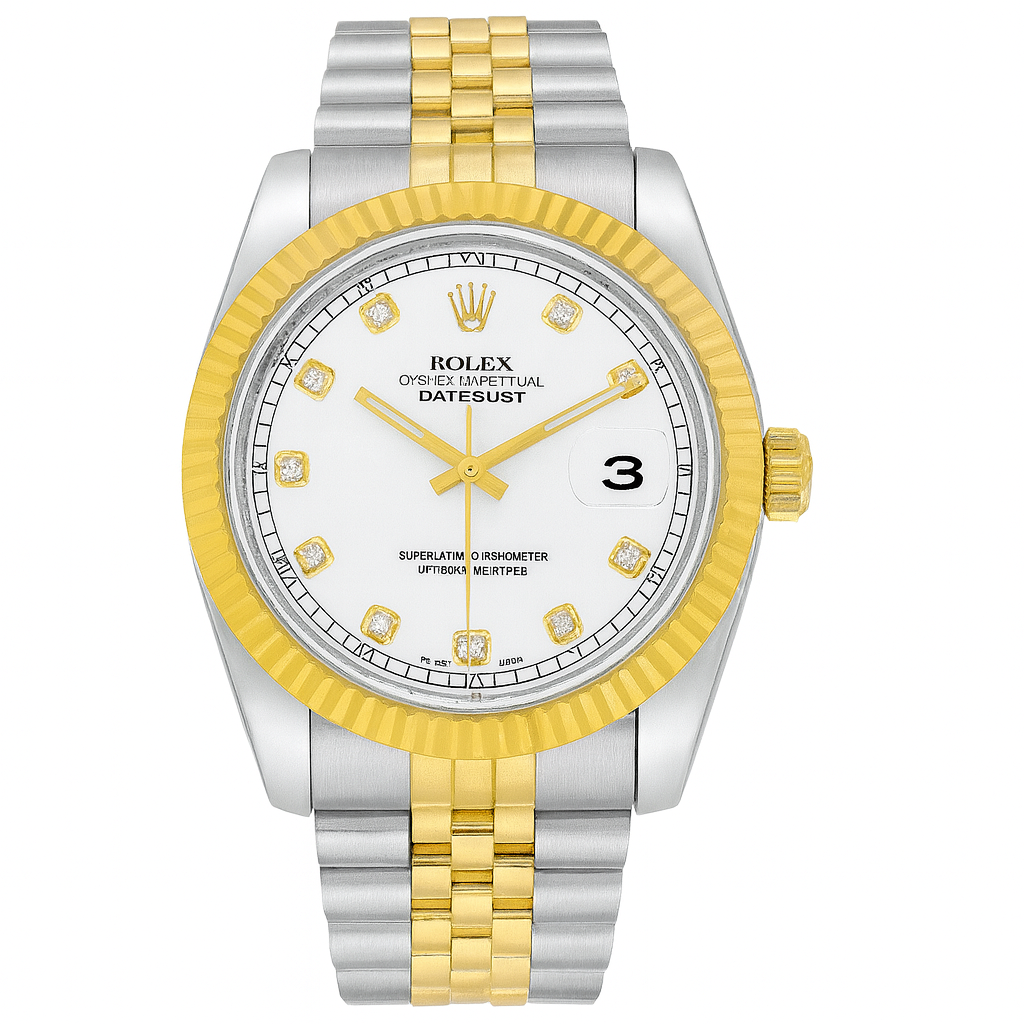 Rolex DayJust Woman