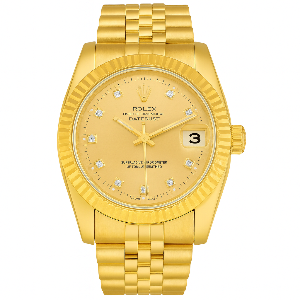 Rolex DateJust Women