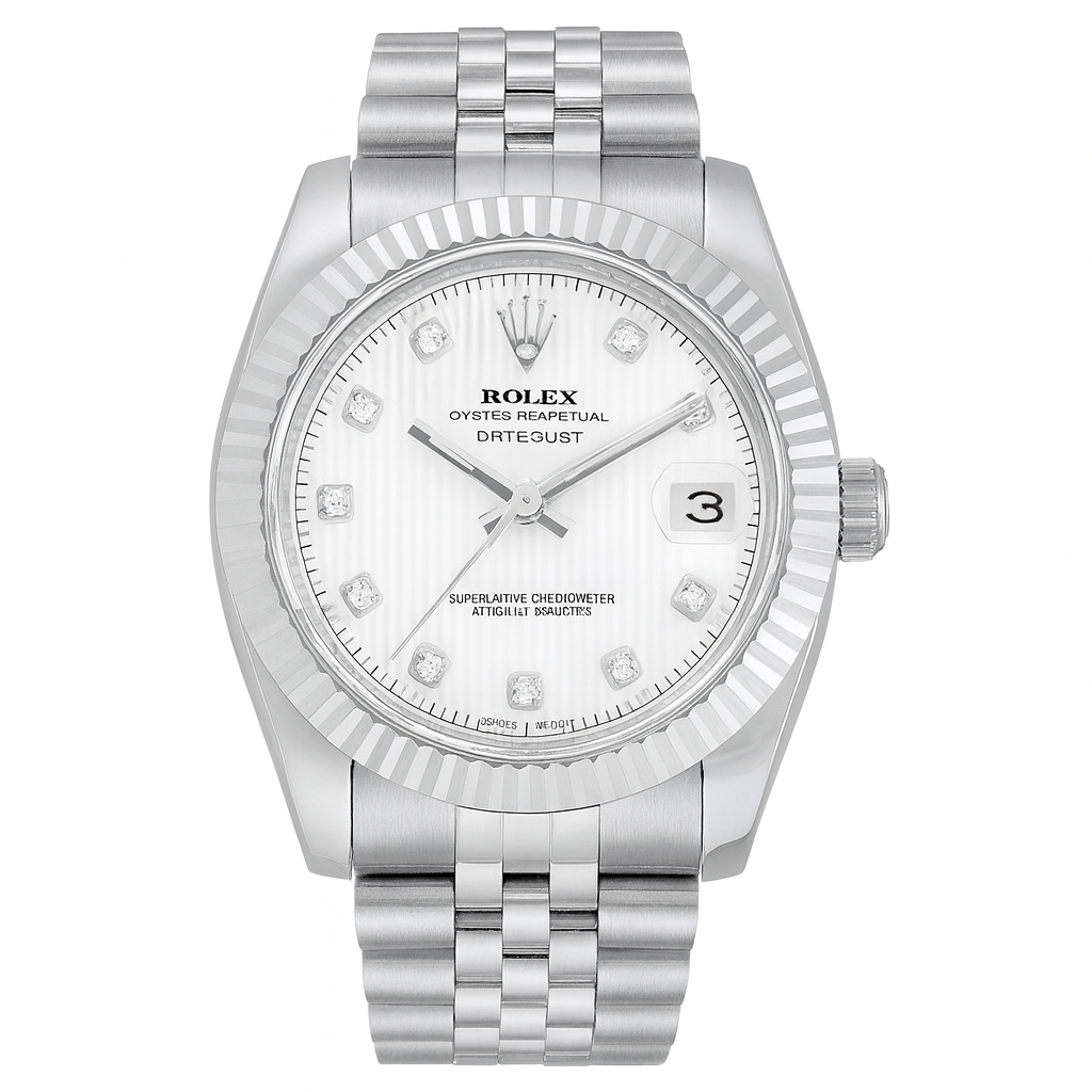 Rolex DateJust Woman