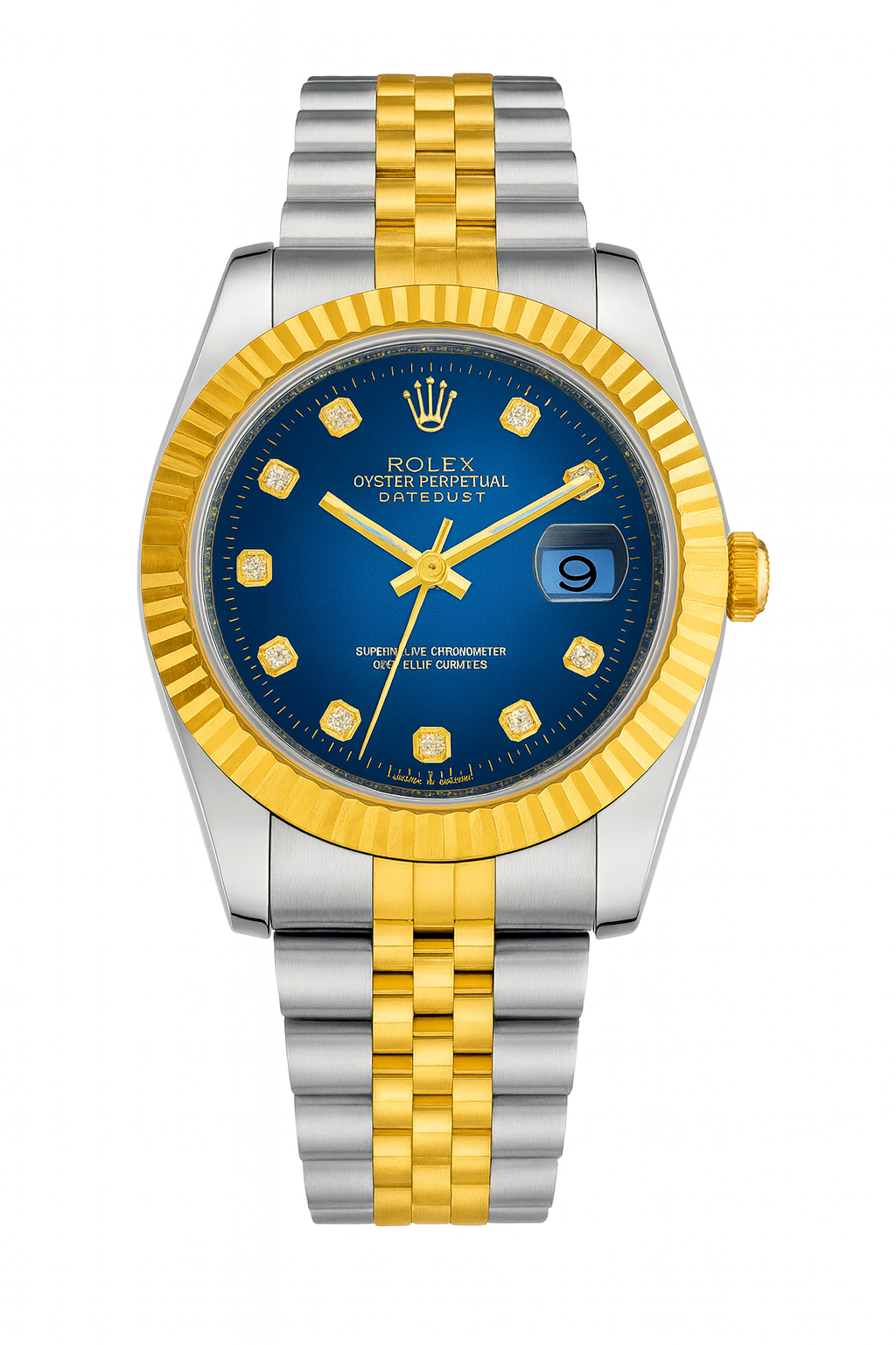 Rolex DateJust Woman