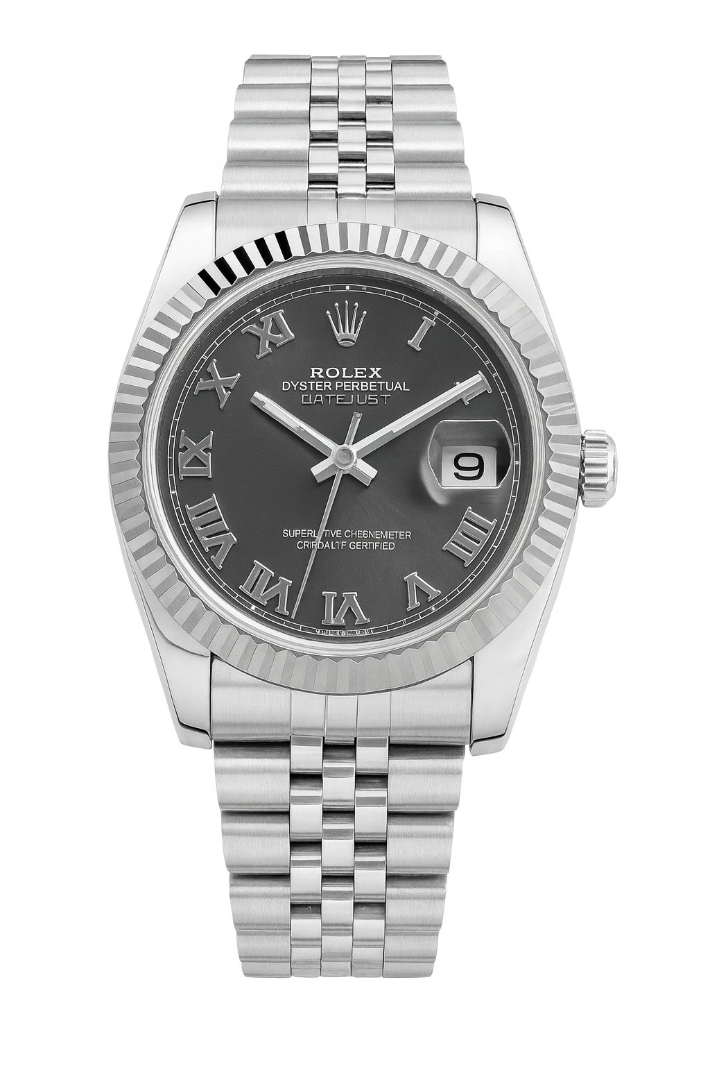 Rolex DateJust Woman