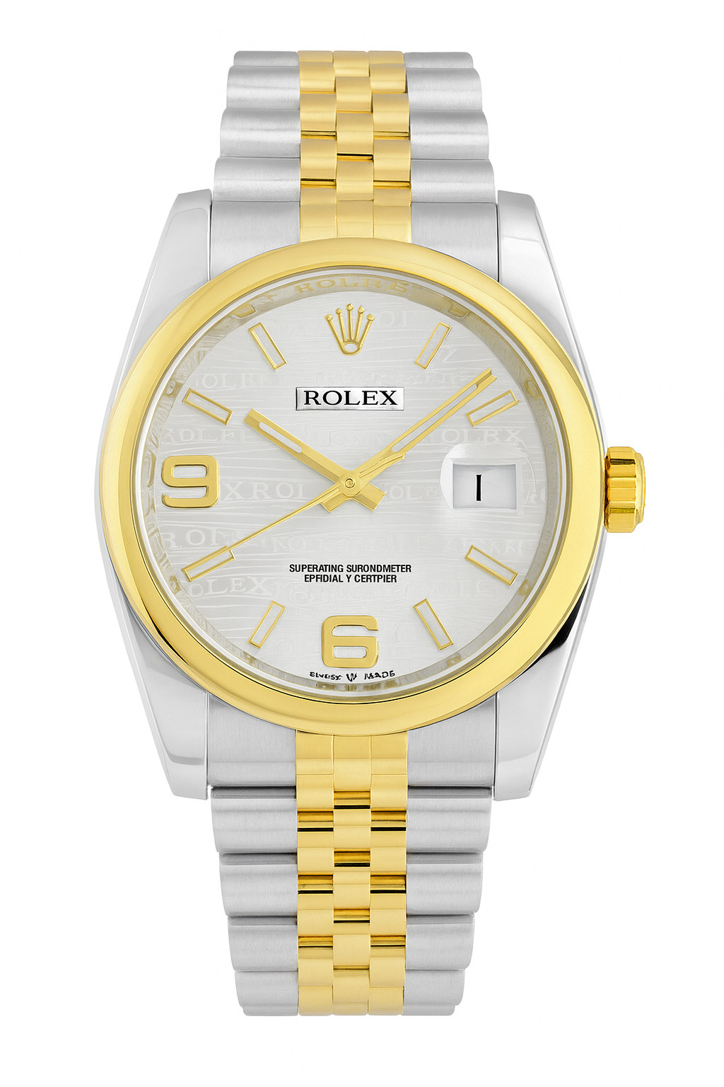 Rolex DateJust Men