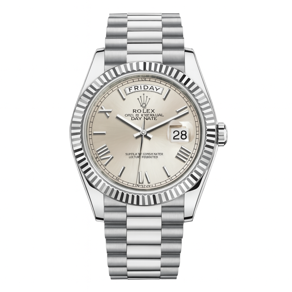 Rolex Oyster Watch Date-Day | Men
