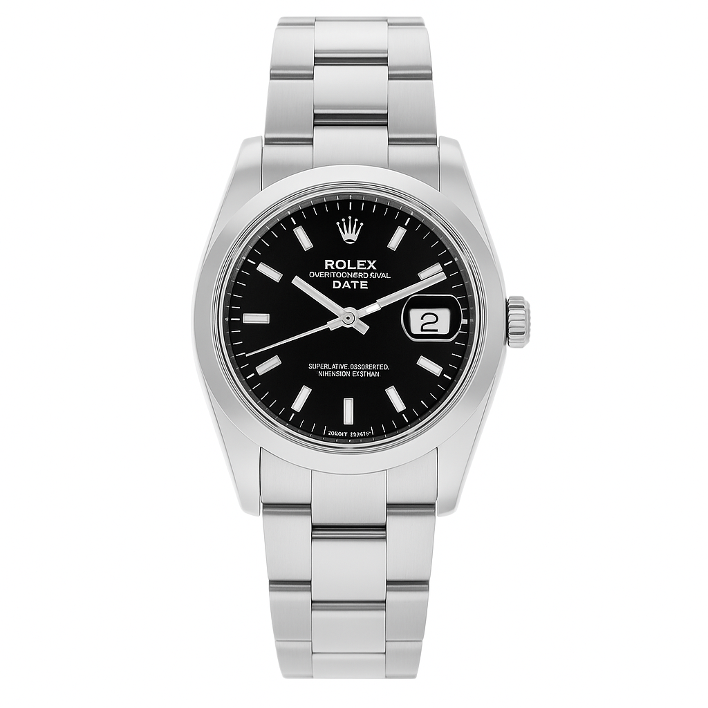 Rolex Oyster Watch Date-Day | Men