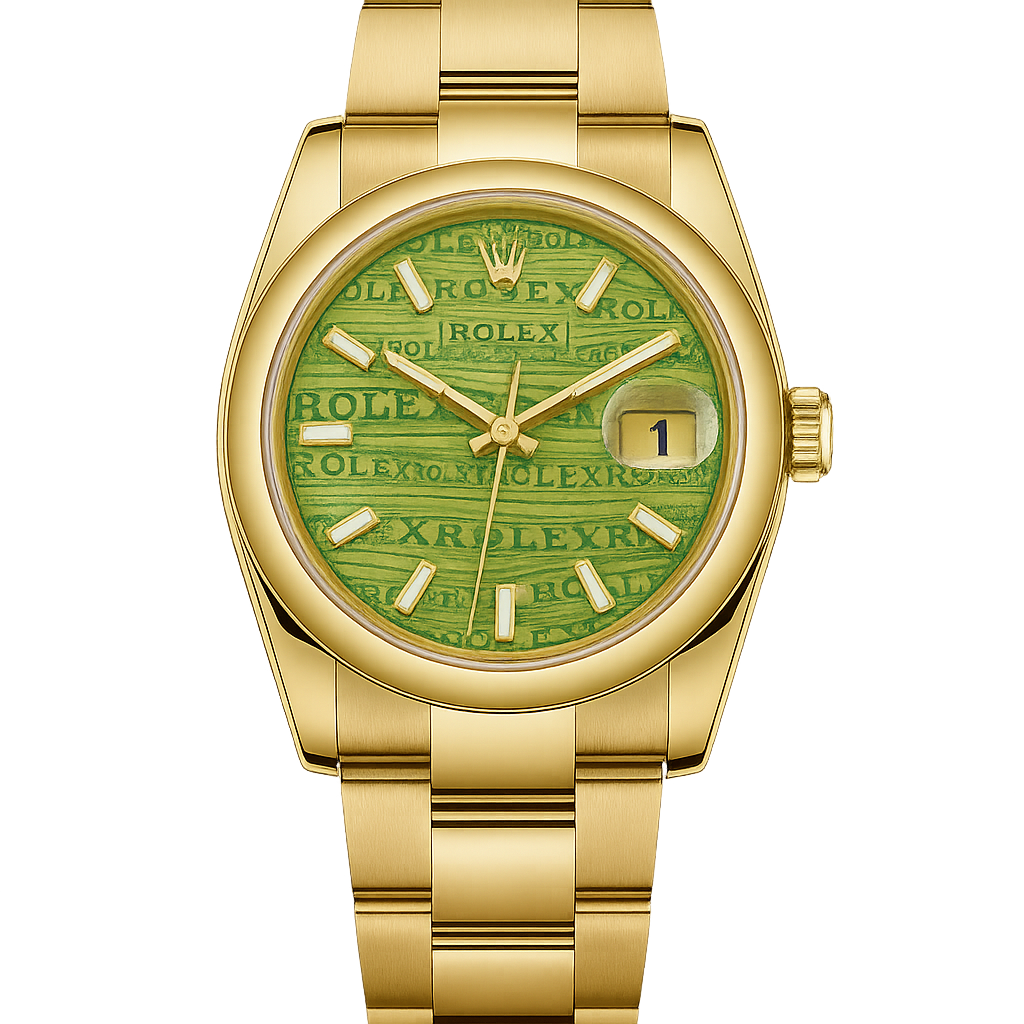 Rolex DateJust Men