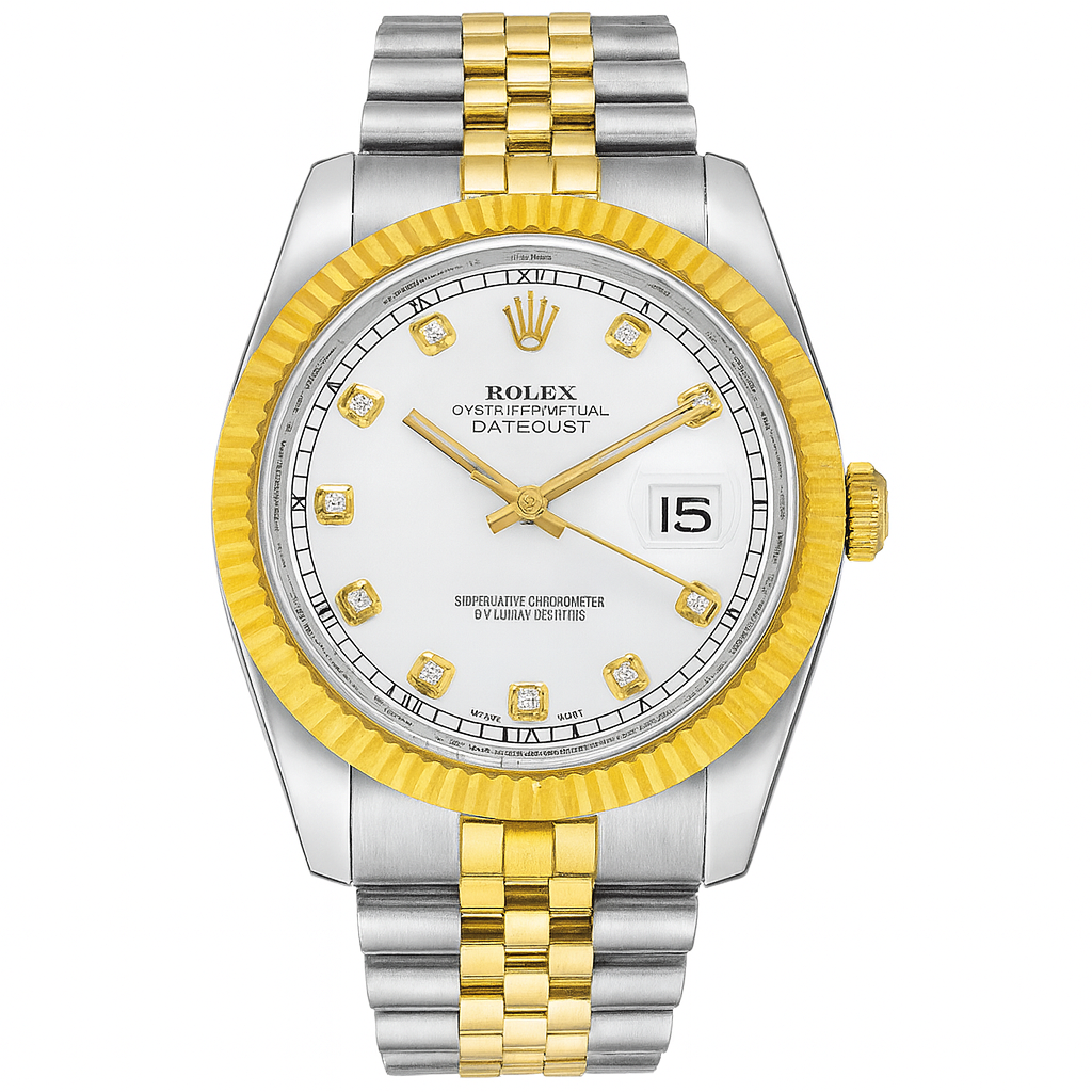 Rolex Date Just Men