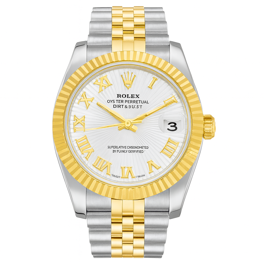 Rolex DateJust Women