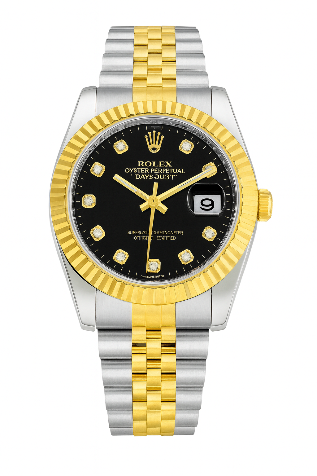Rolex DateJust Woman