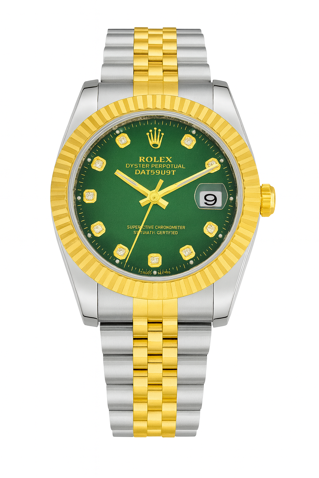 Rolex DateJust Women