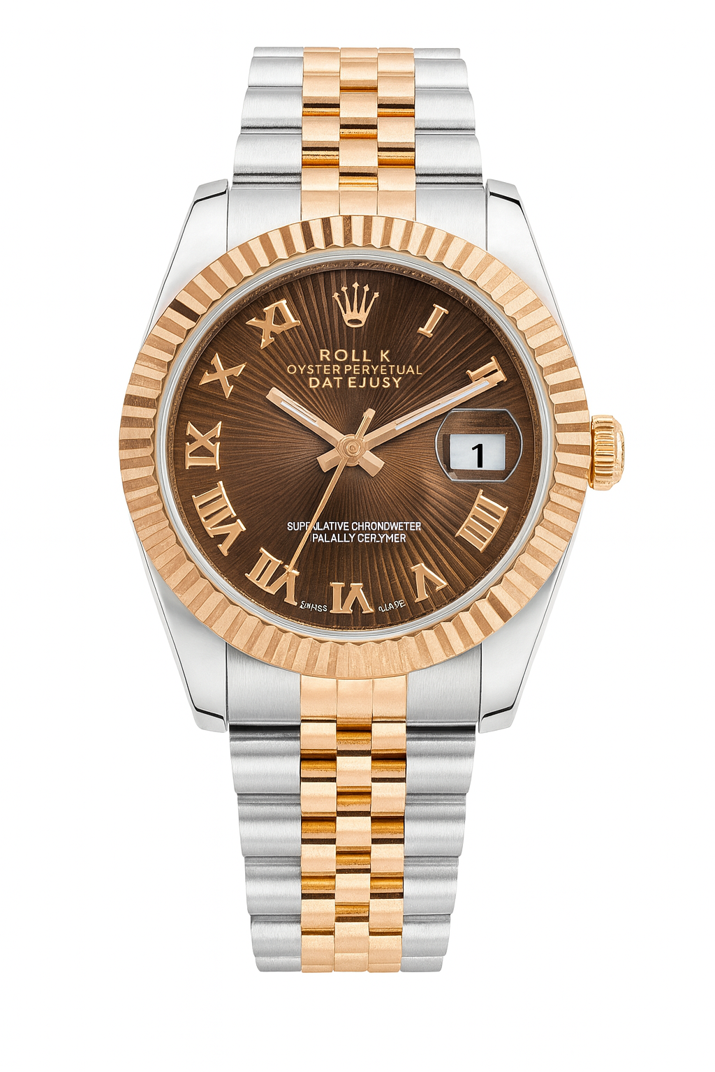 Rolex DateJust Woman
