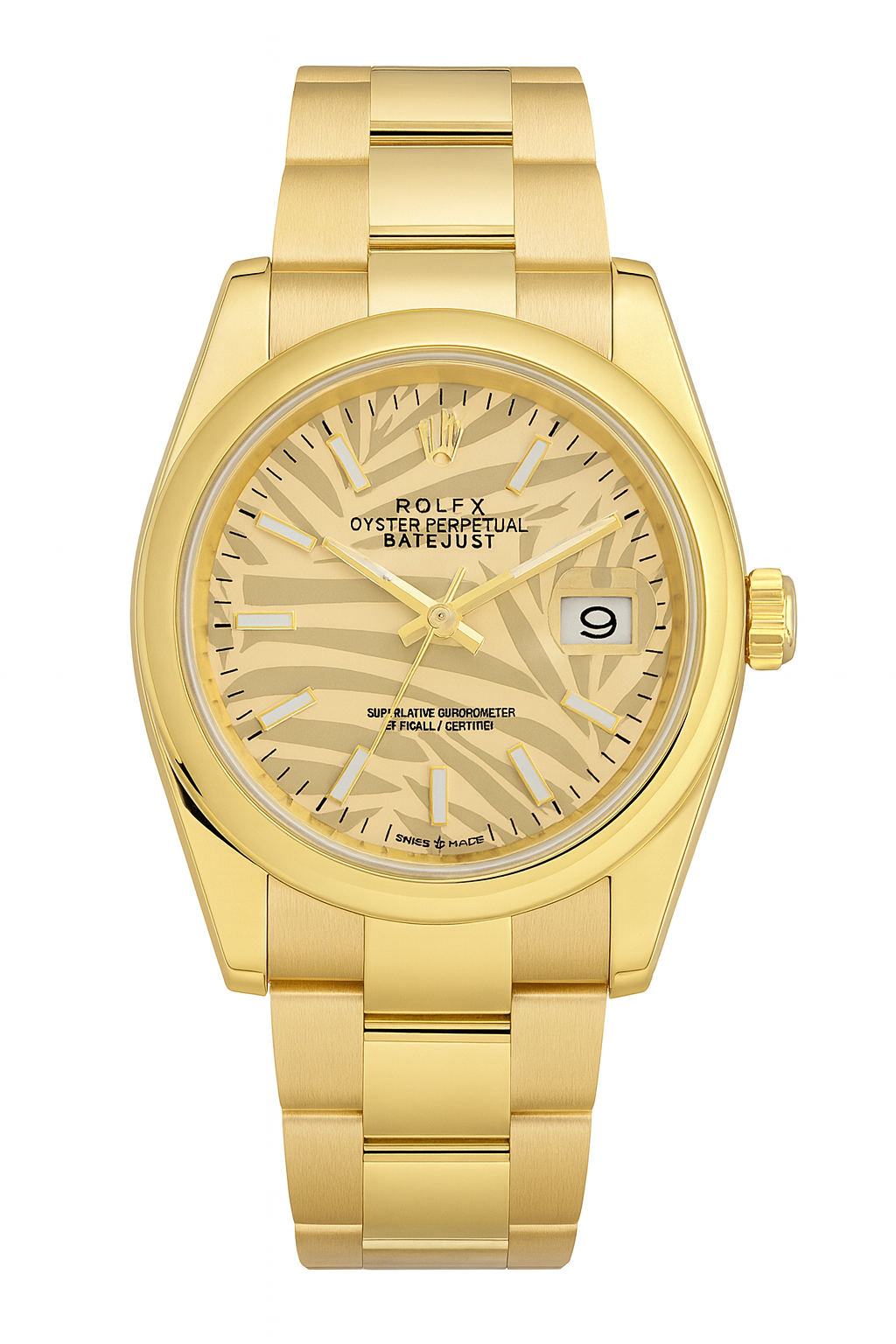 Rolex DateJust Men