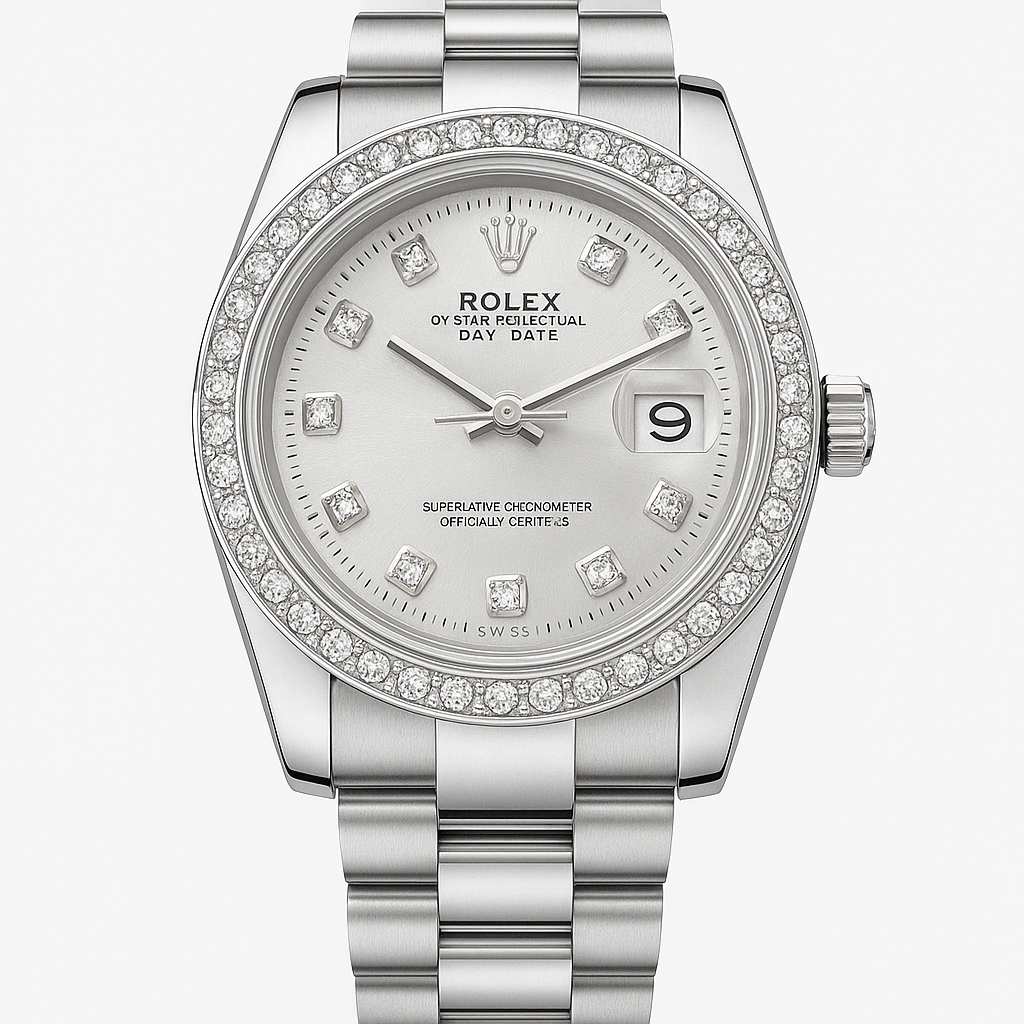 Rolex DateJust Women