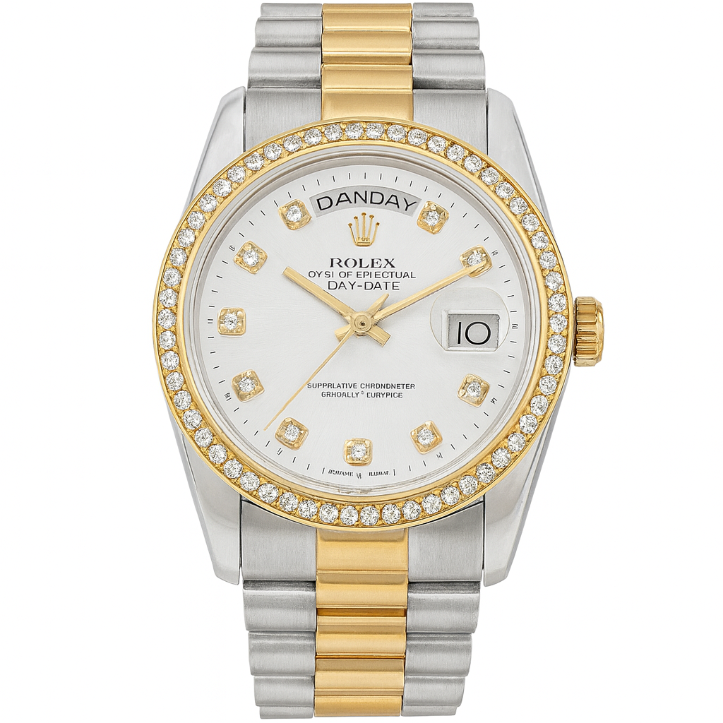 Rolex DateJust Women