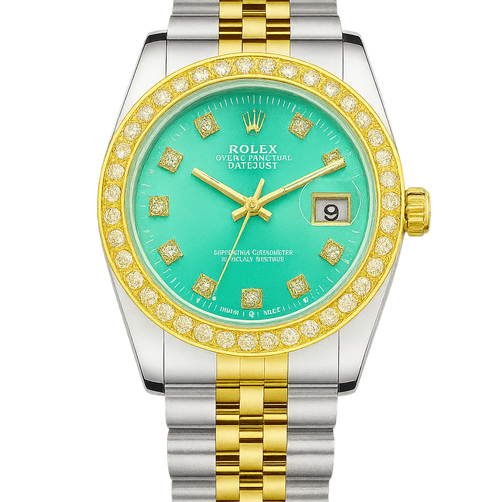 Rolex DayJust Women