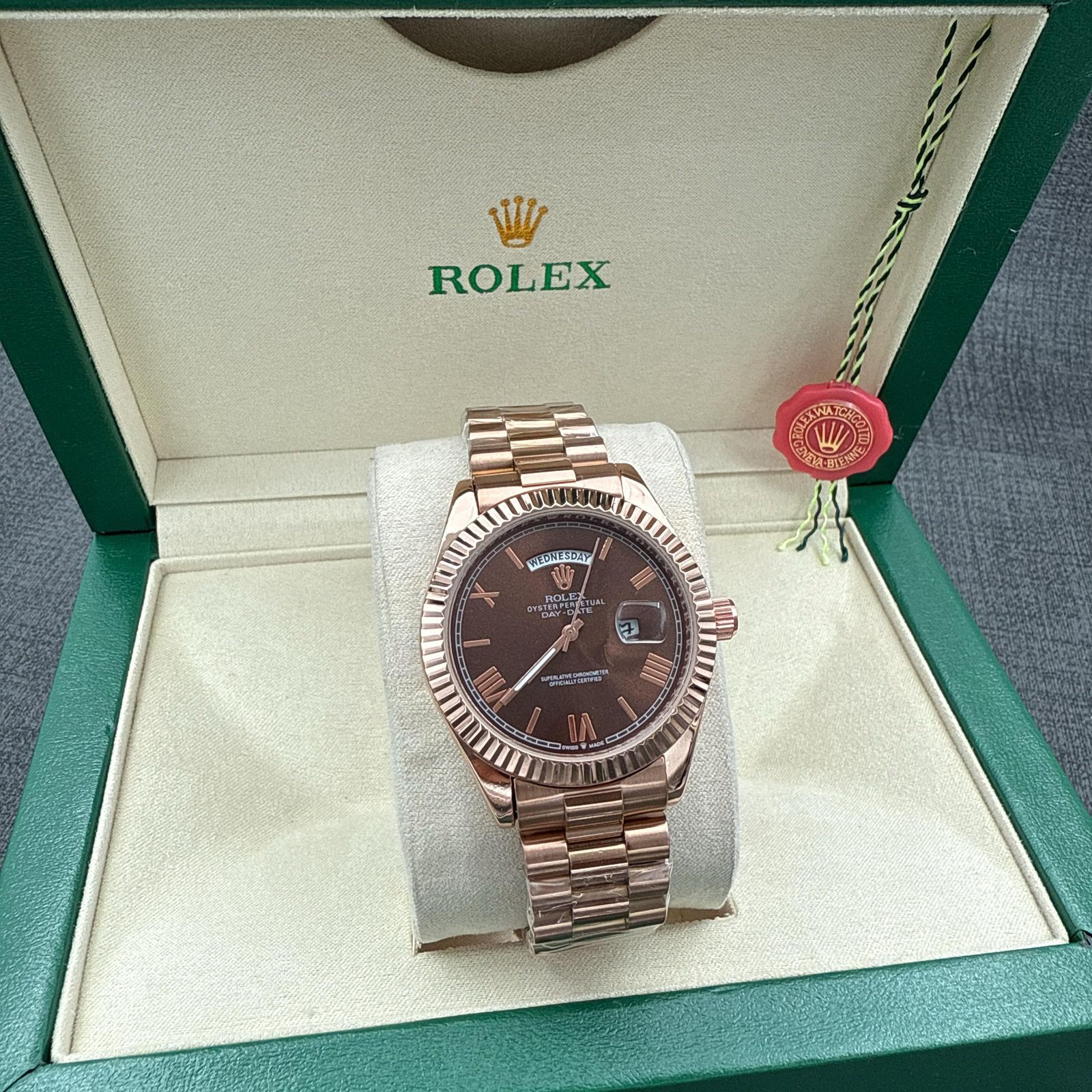 Rolex DateJust Men