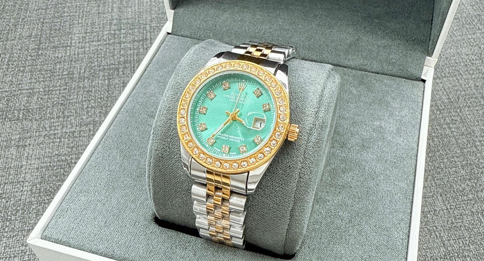 Rolex DayJust Women