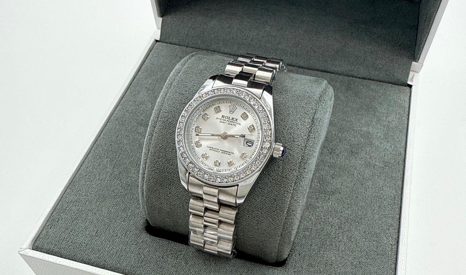 Rolex DateJust Women