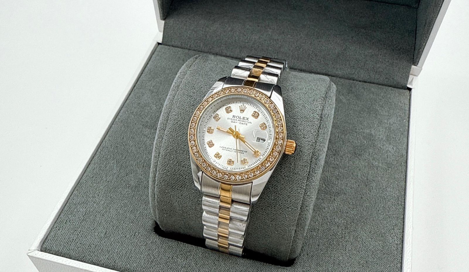 Rolex DateJust Women