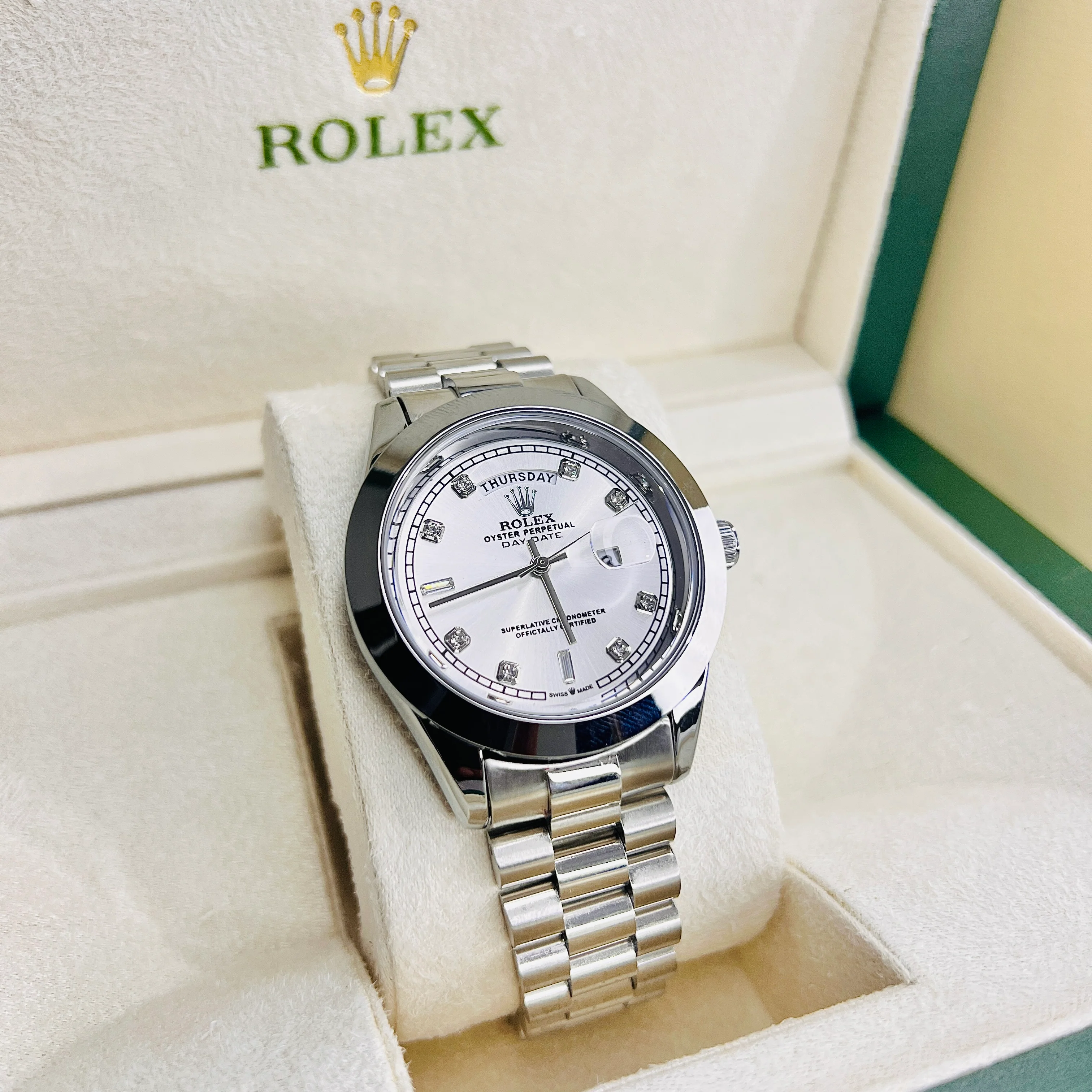 Rolex DateJust Men