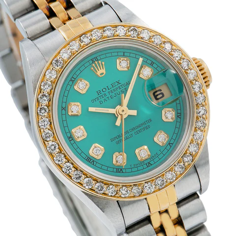 Rolex DayJust Women