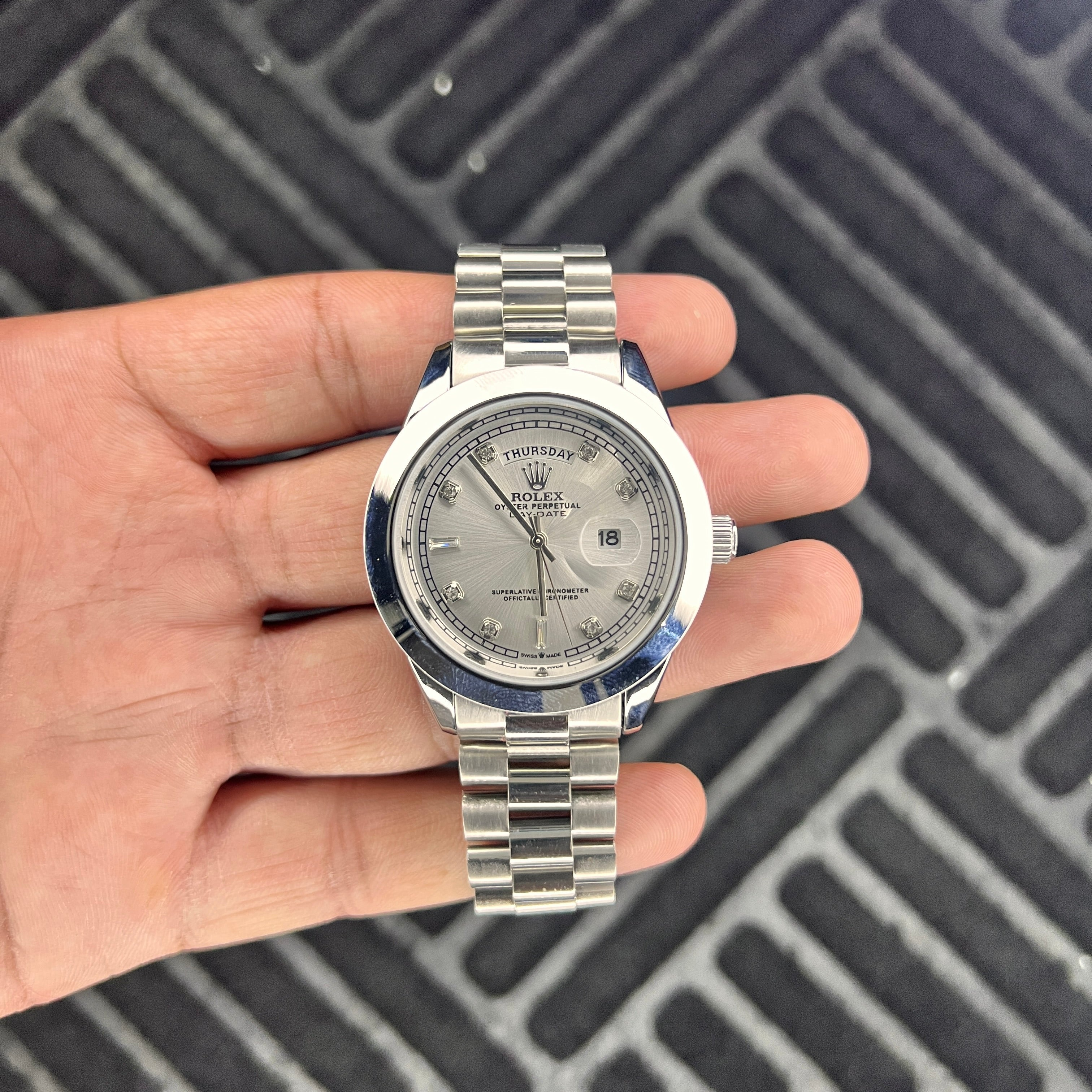 Rolex DateJust Men