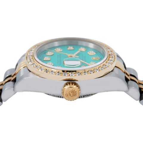 Rolex DayJust Women