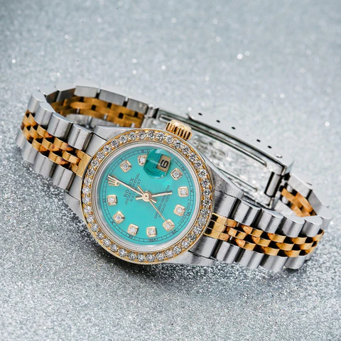 Rolex DayJust Women