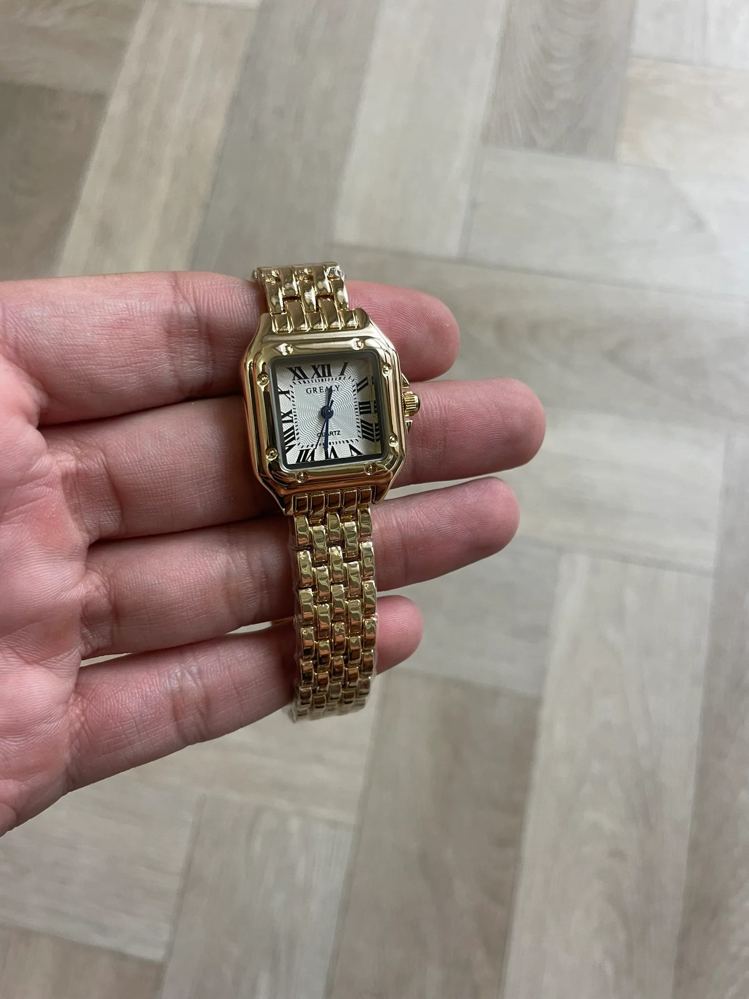 Cartier Women Watches