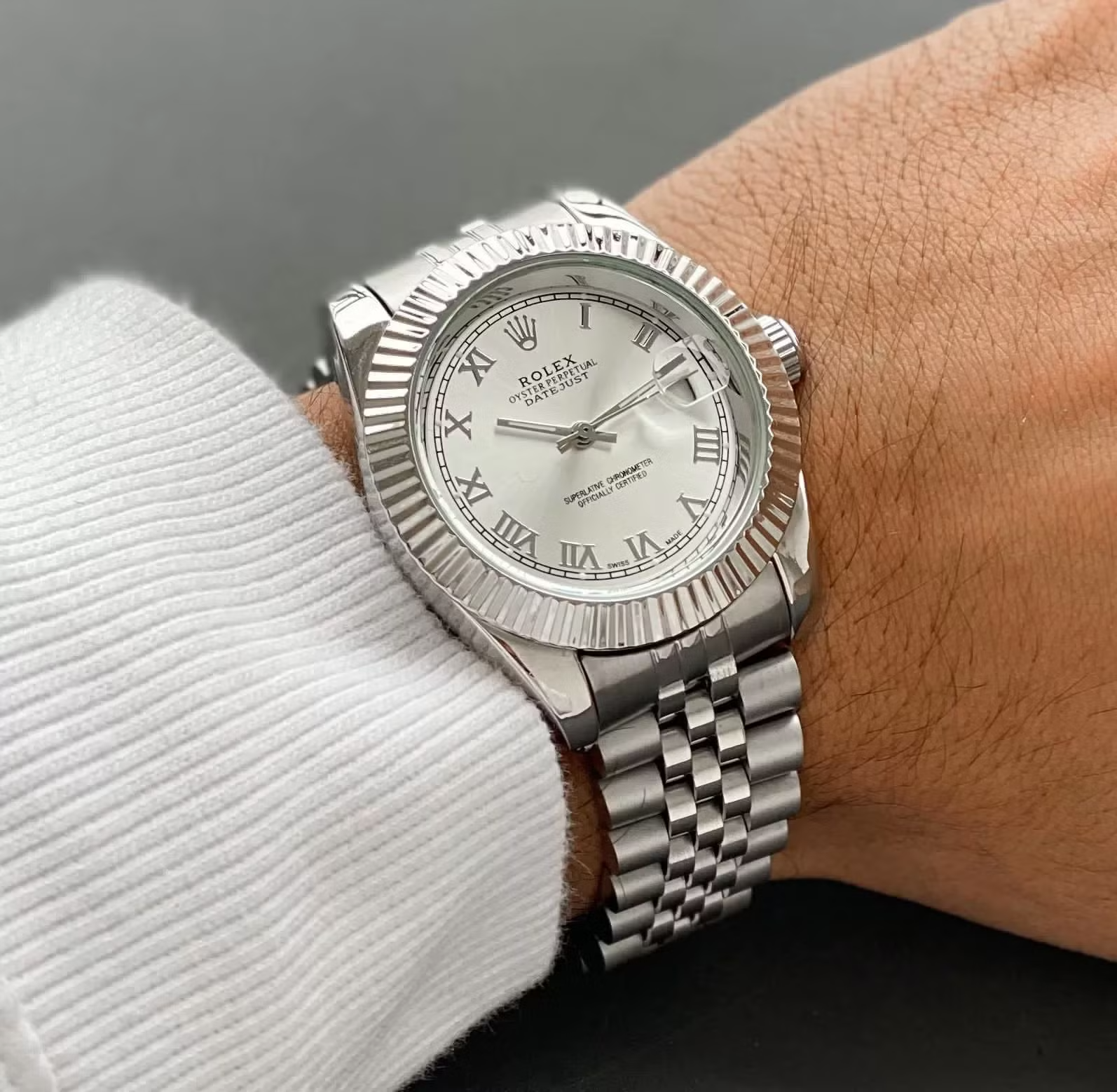 Rolex Oyster DayJust Men
