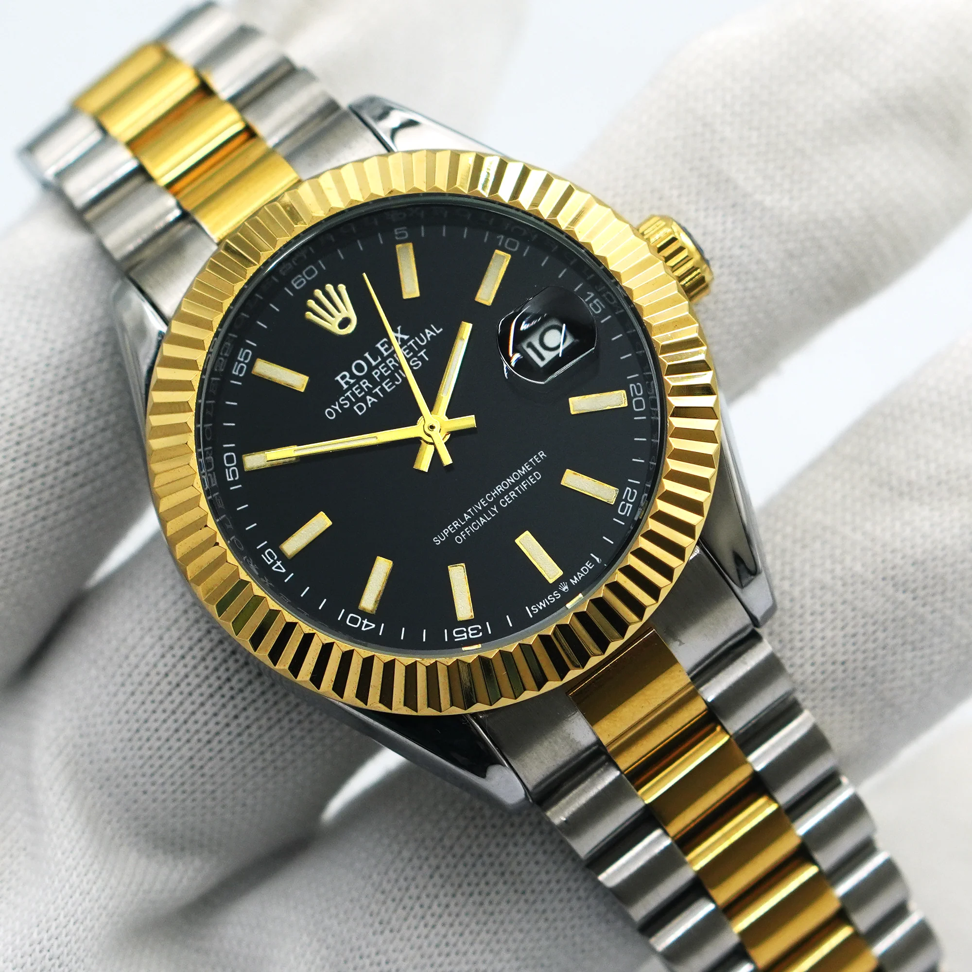 Rolex DateJust | Men - Quartz