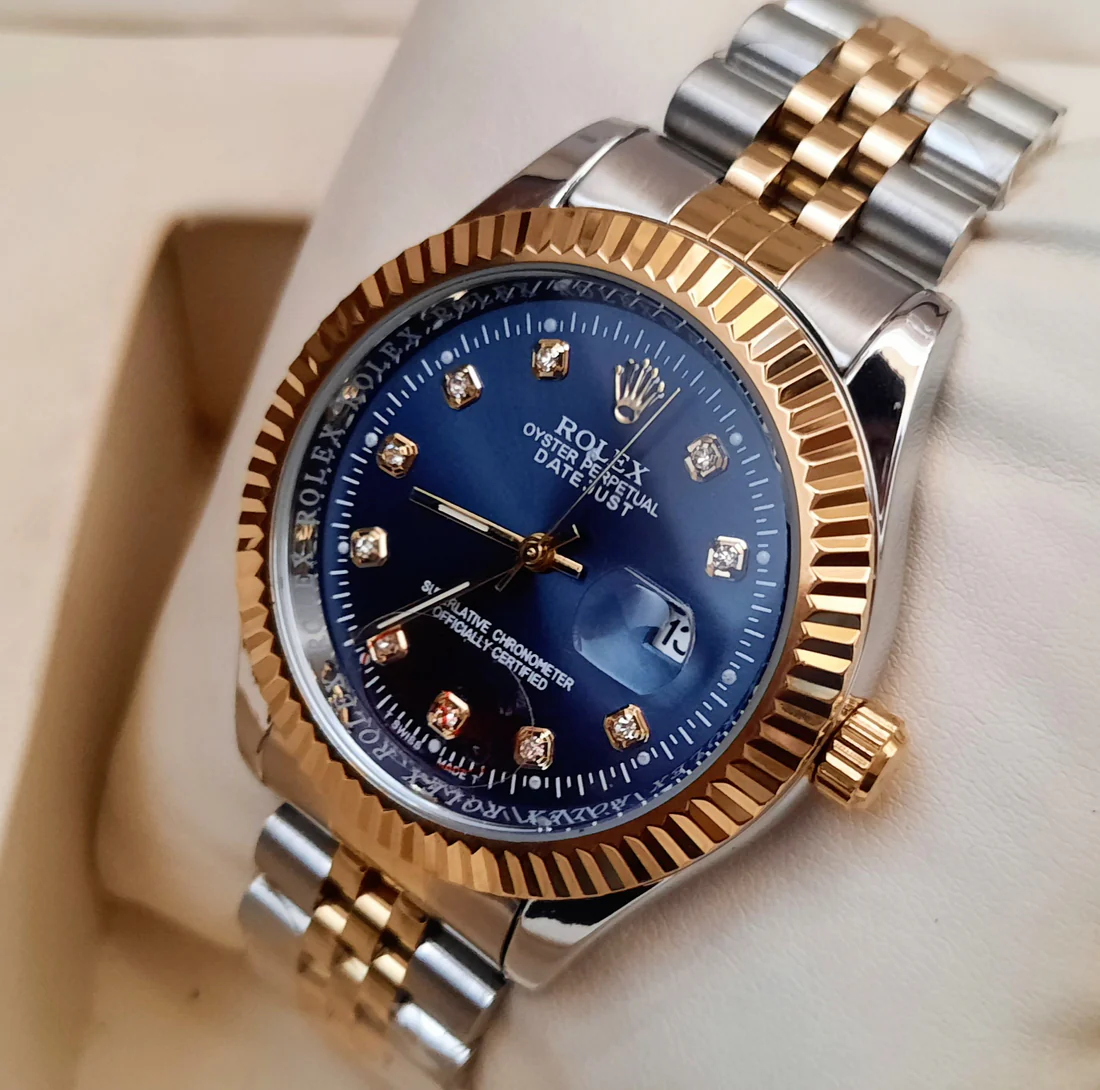 Rolex DateJust Woman