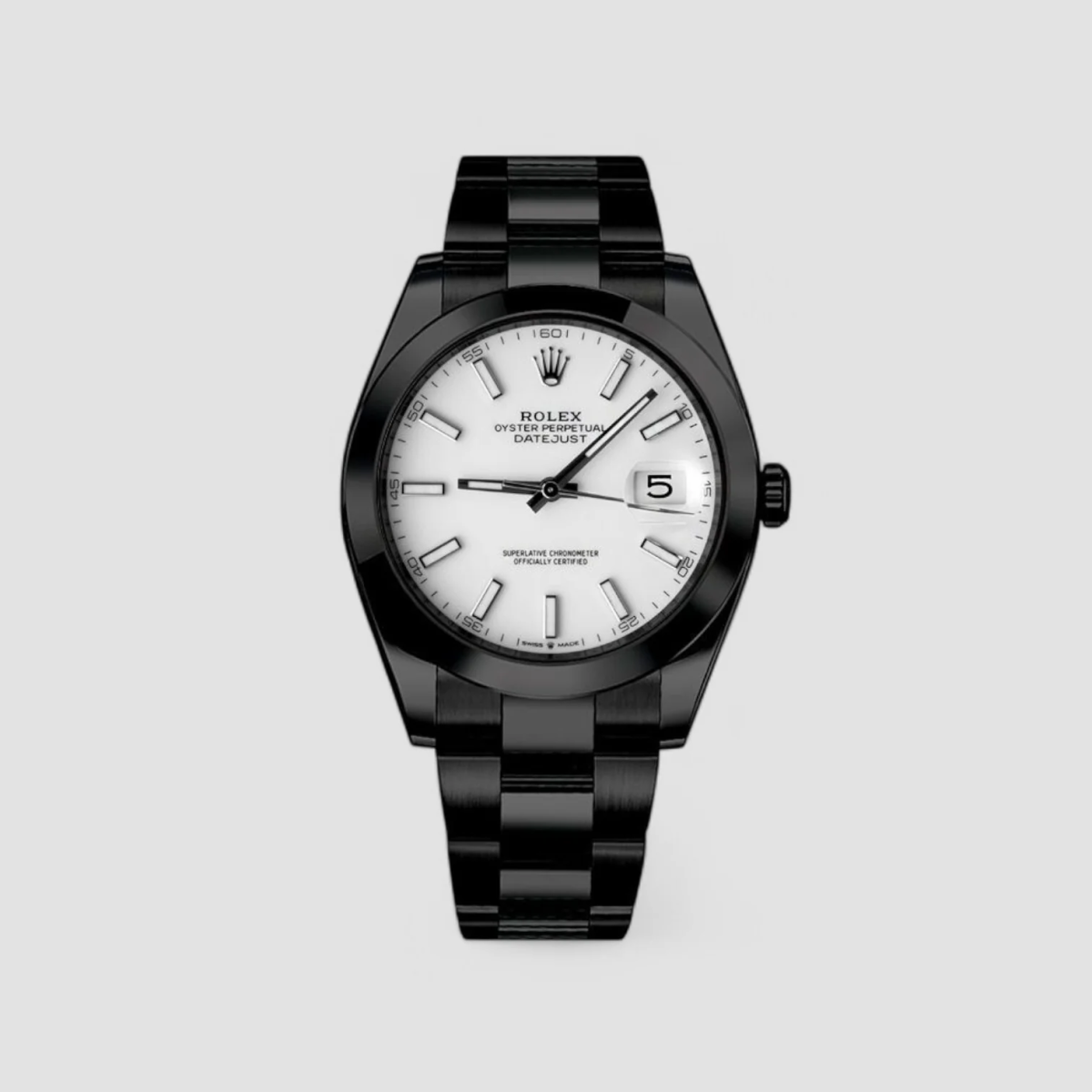 Datejust Blackout | Women