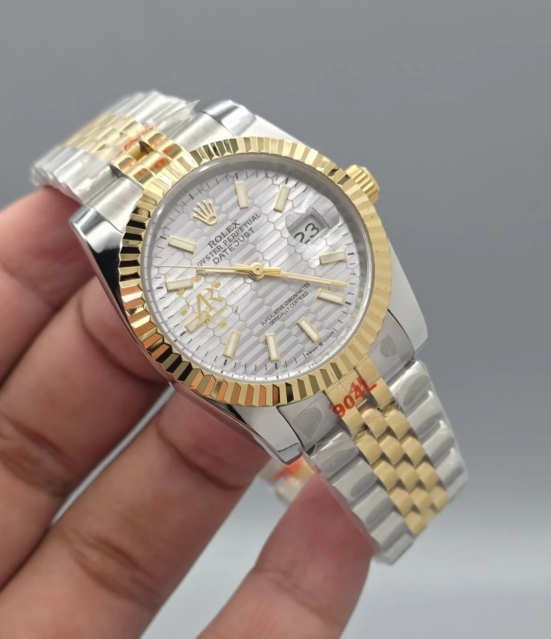 Rolex DateJust Women