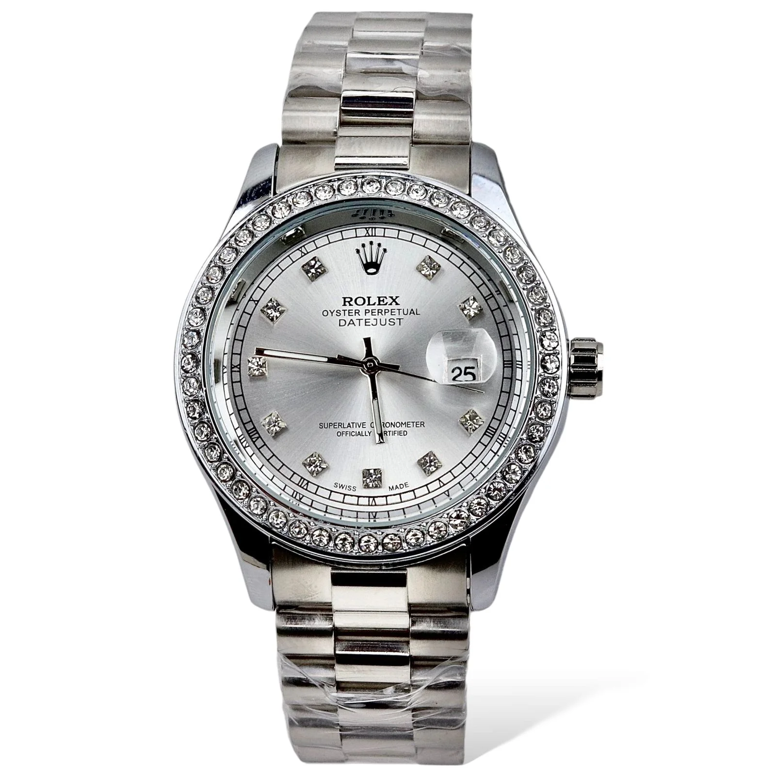 Rolex DateJust Women