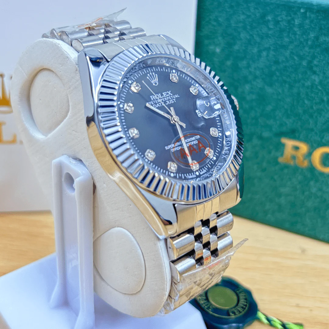Rolex DateJust Woman