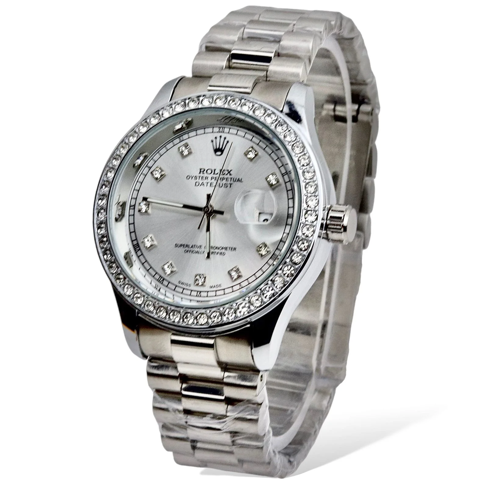 Rolex DateJust Women