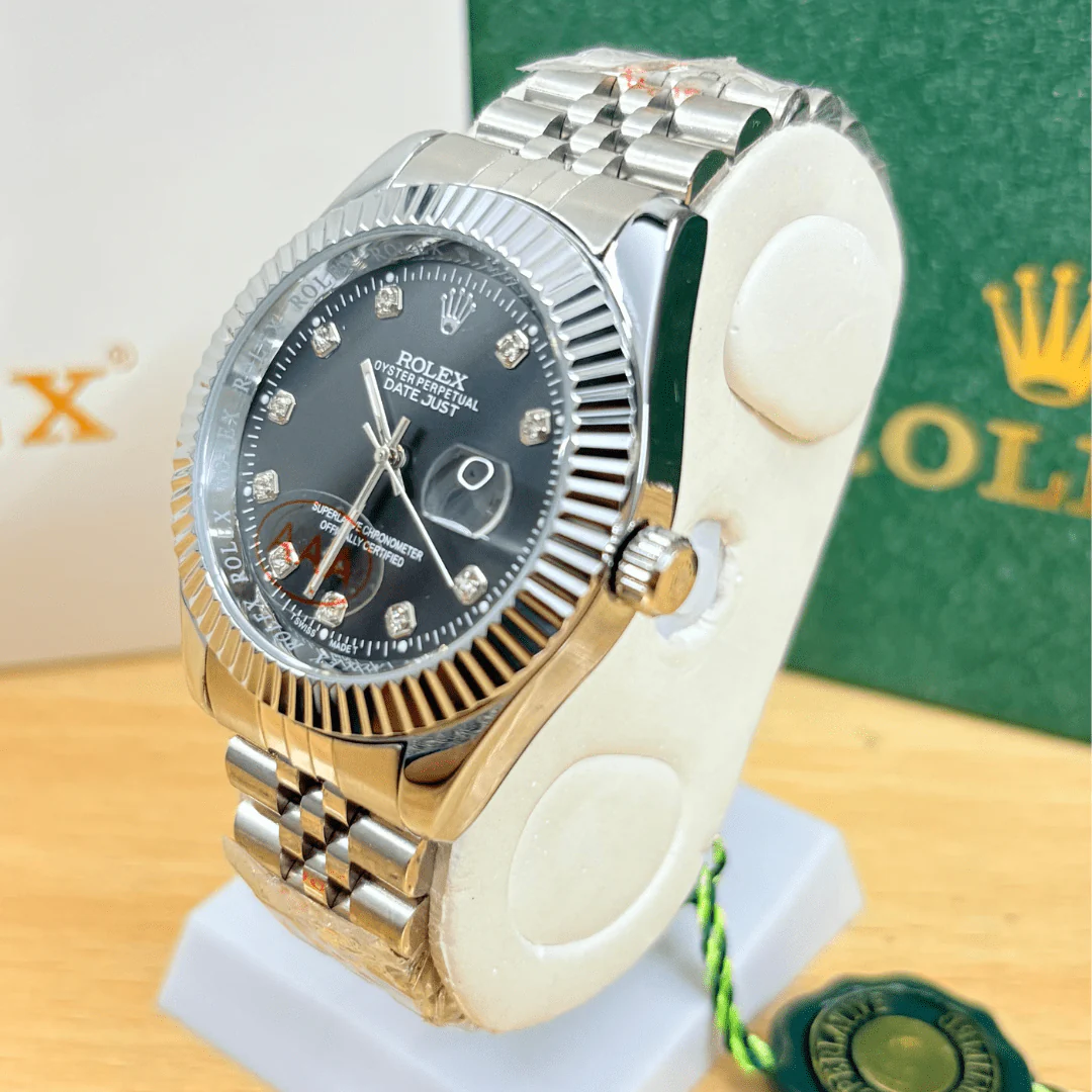 Rolex DateJust Woman