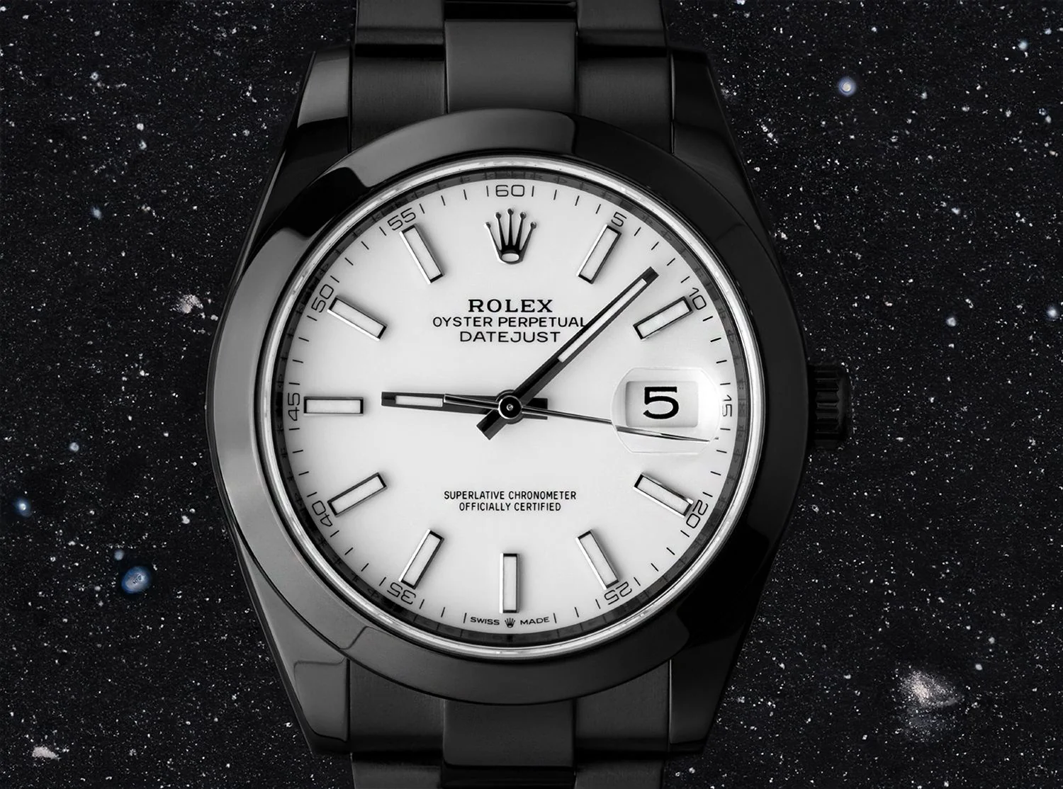 Datejust Blackout | Women