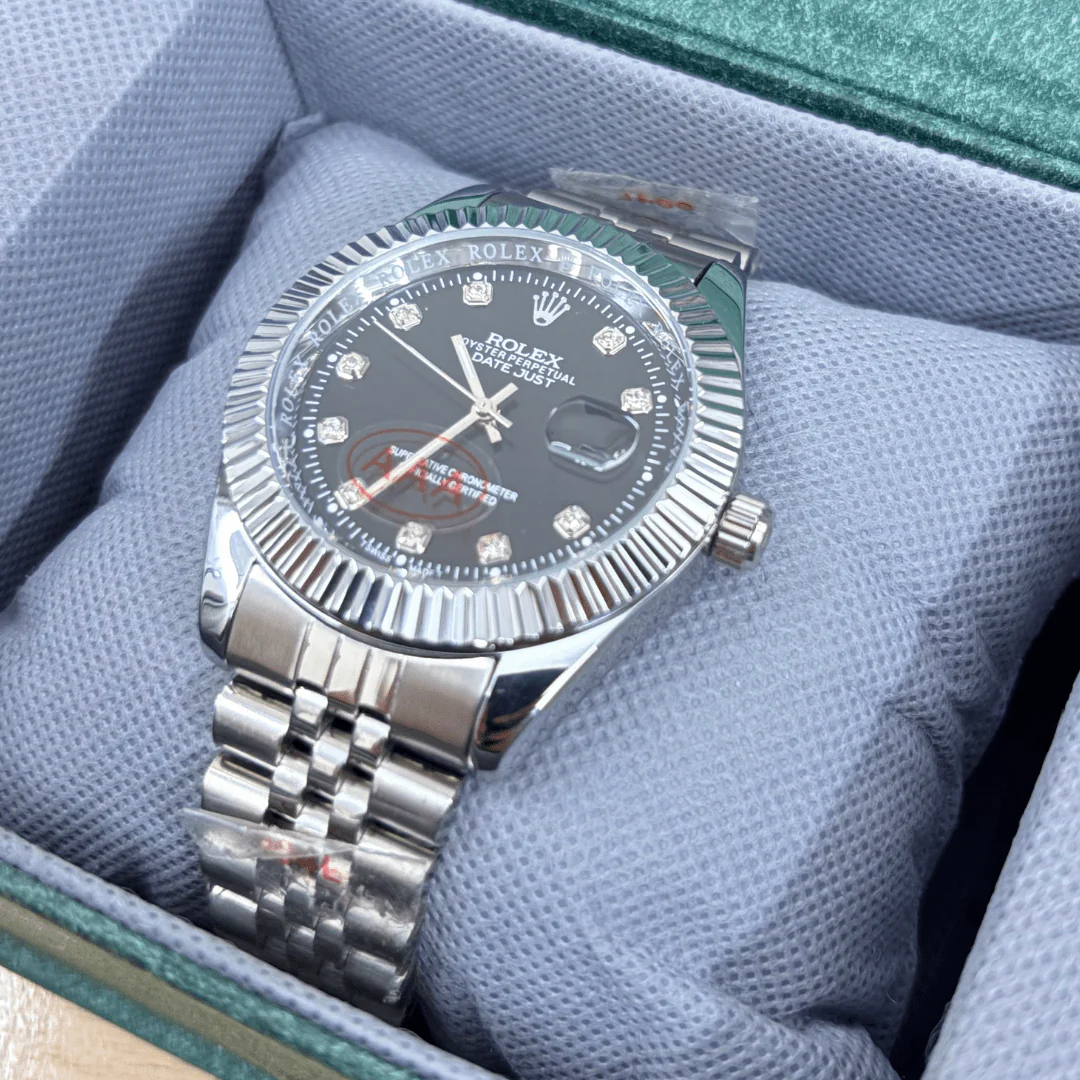 Rolex DateJust Woman