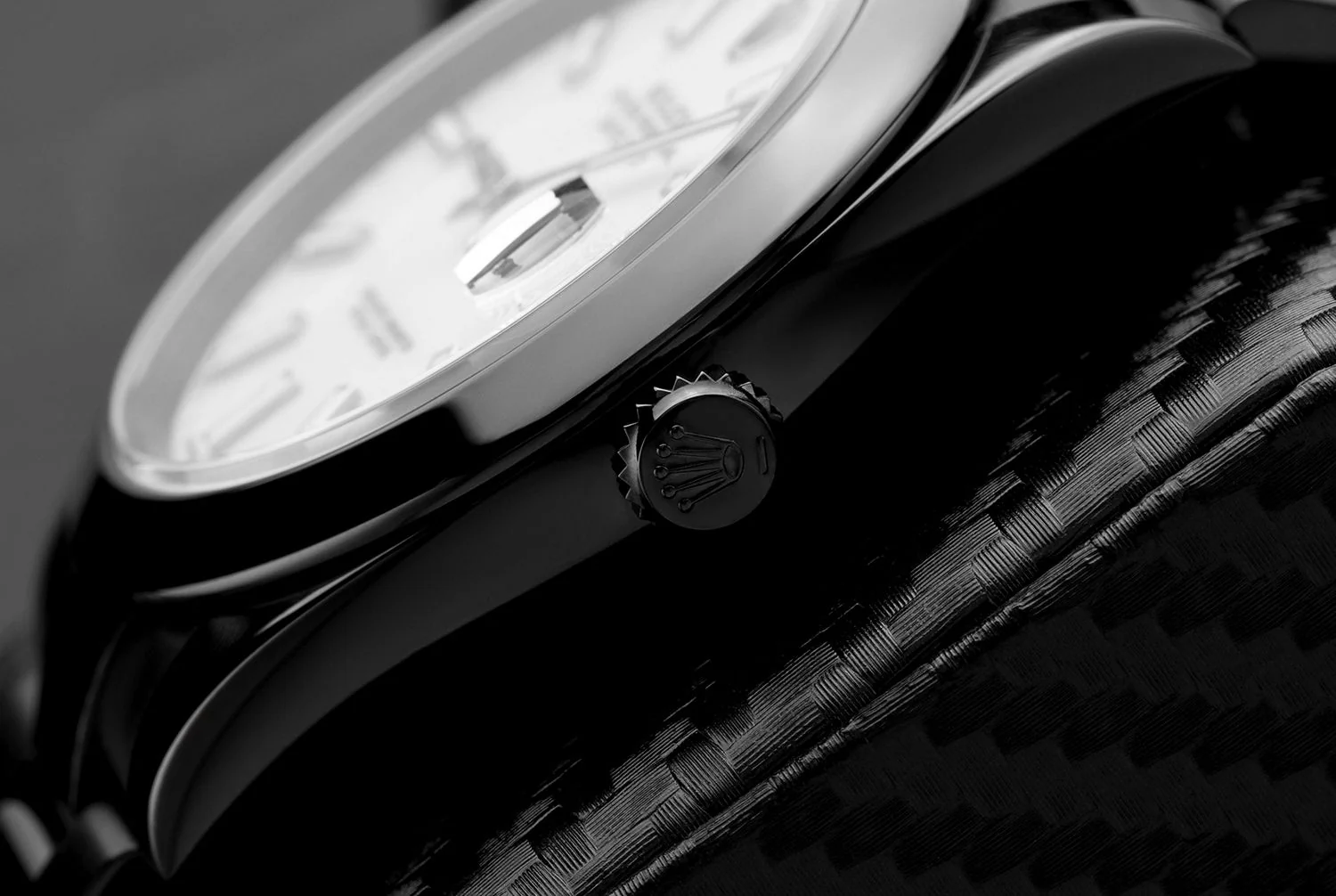 Datejust Blackout | Women