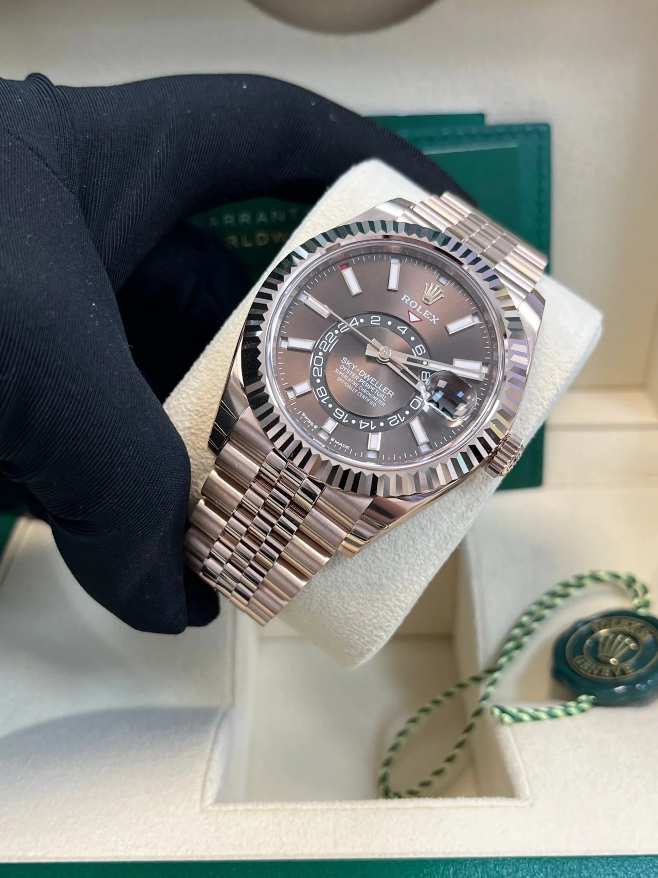 Rolex Sky-Dweller Men