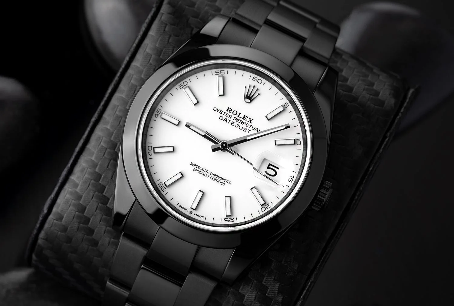 Datejust Blackout | Women