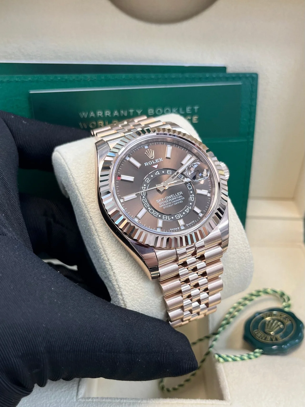 Rolex Sky-Dweller Men