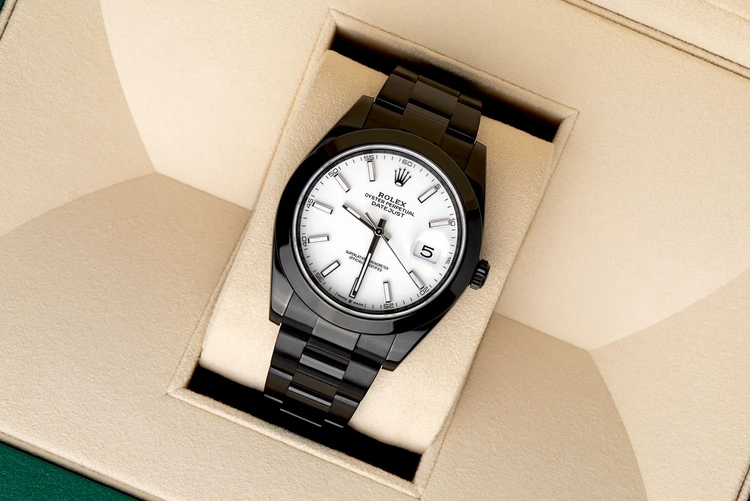 Datejust Blackout | Women