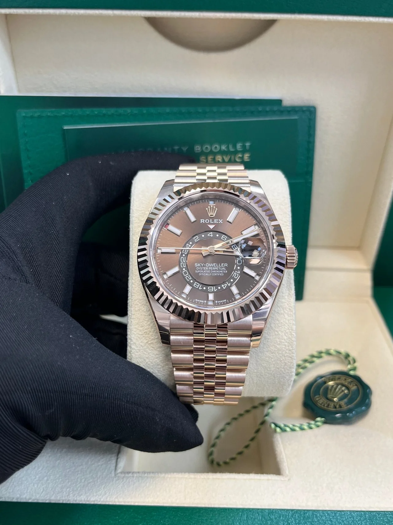 Rolex Sky-Dweller Men