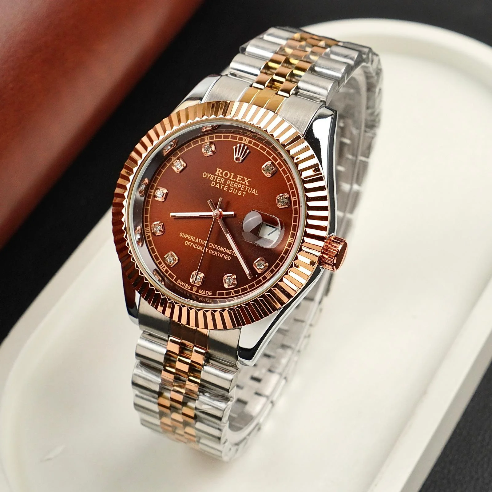 Rolex DateJust Men
