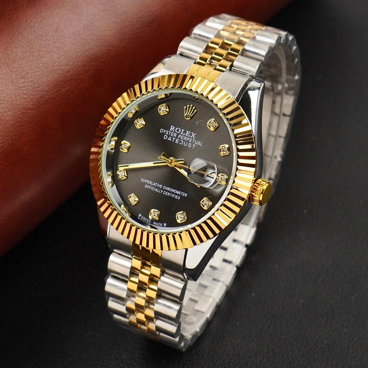 Rolex DateJust Woman