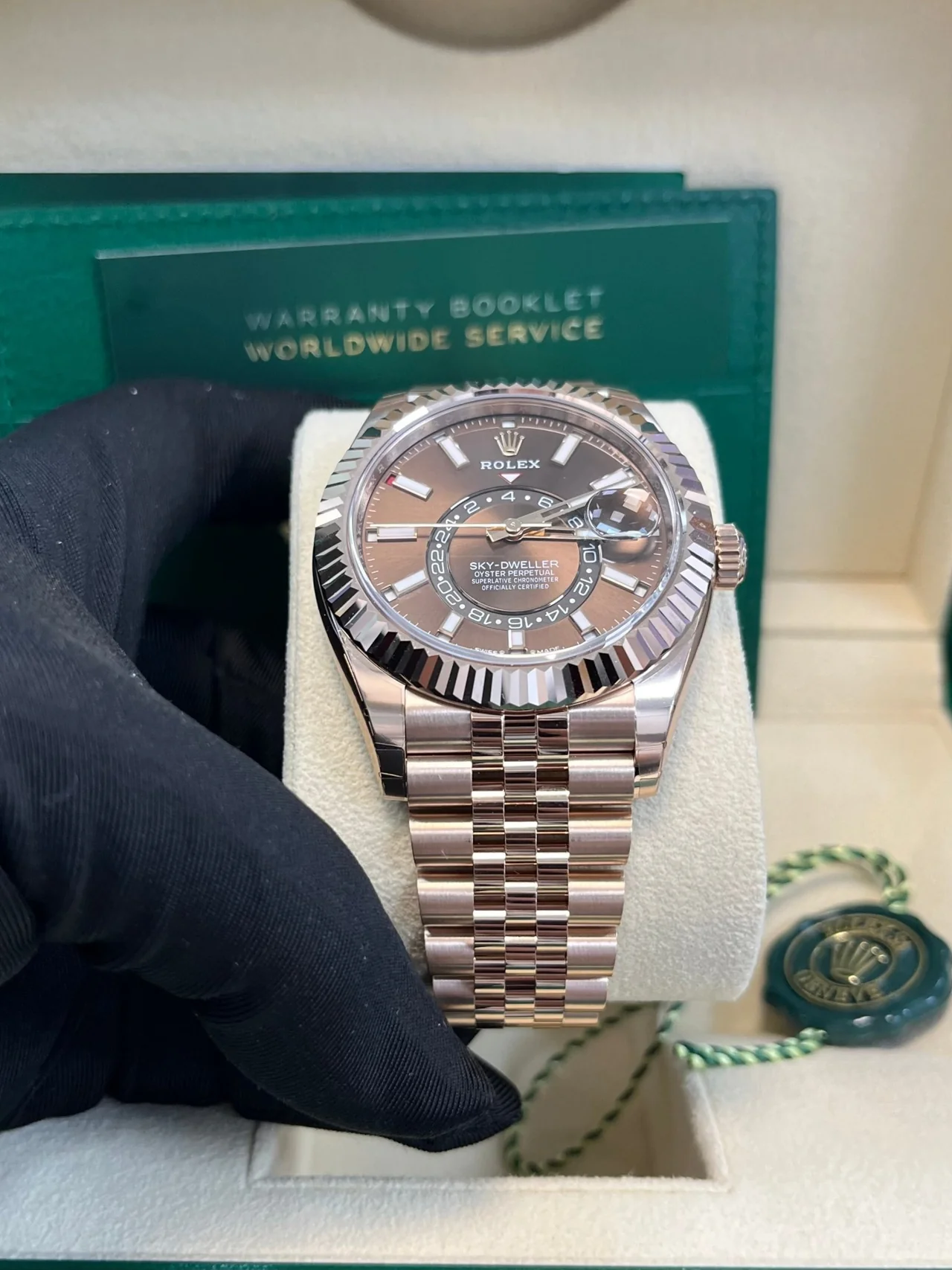 Rolex Sky-Dweller Men